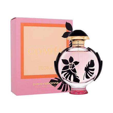 Paco Rabanne Olympéa Flora parfémovaná voda 80 ml pre ženy
