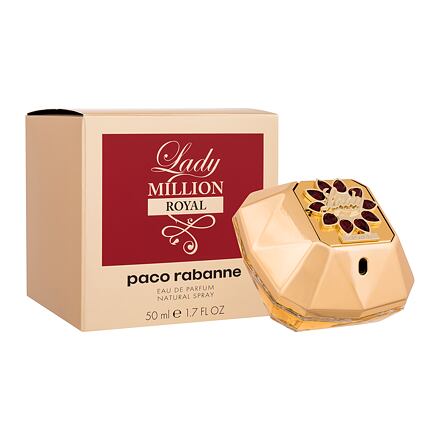 Paco Rabanne Lady Million Royal 50 ml parfémovaná voda pro ženy