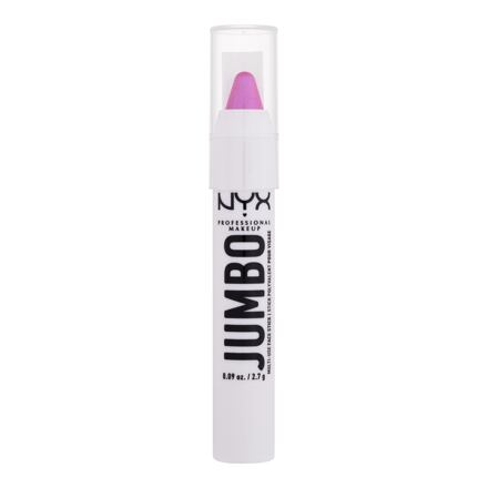 NYX Professional Makeup Jumbo Multi-Use Highlighter Stick rozjasňovač v tužce 2.7 g odstín 04 blueberry muffin