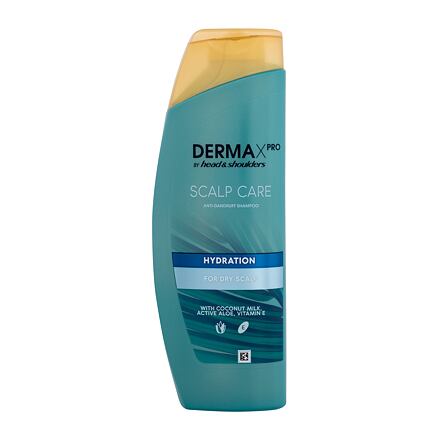 Head & Shoulders DermaXPro Scalp Care Hydration Anti-Dandruff Shampoo hydratační šampon proti lupům 270 ml unisex