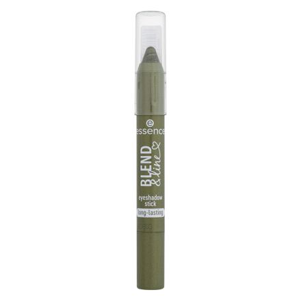 Essence Blend & Line Eyeshadow Stick oční stín v tyčince 1.8 g odstín 03 feeling leafy