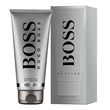 HUGO BOSS Boss Bottled parfémovaný sprchový gel 200 ml pro muže