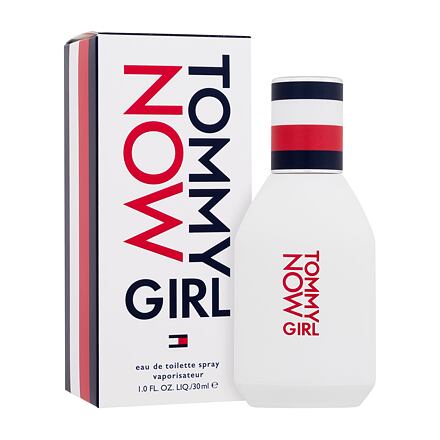 Tommy Hilfiger Tommy Girl Now 30 ml toaletní voda pro ženy