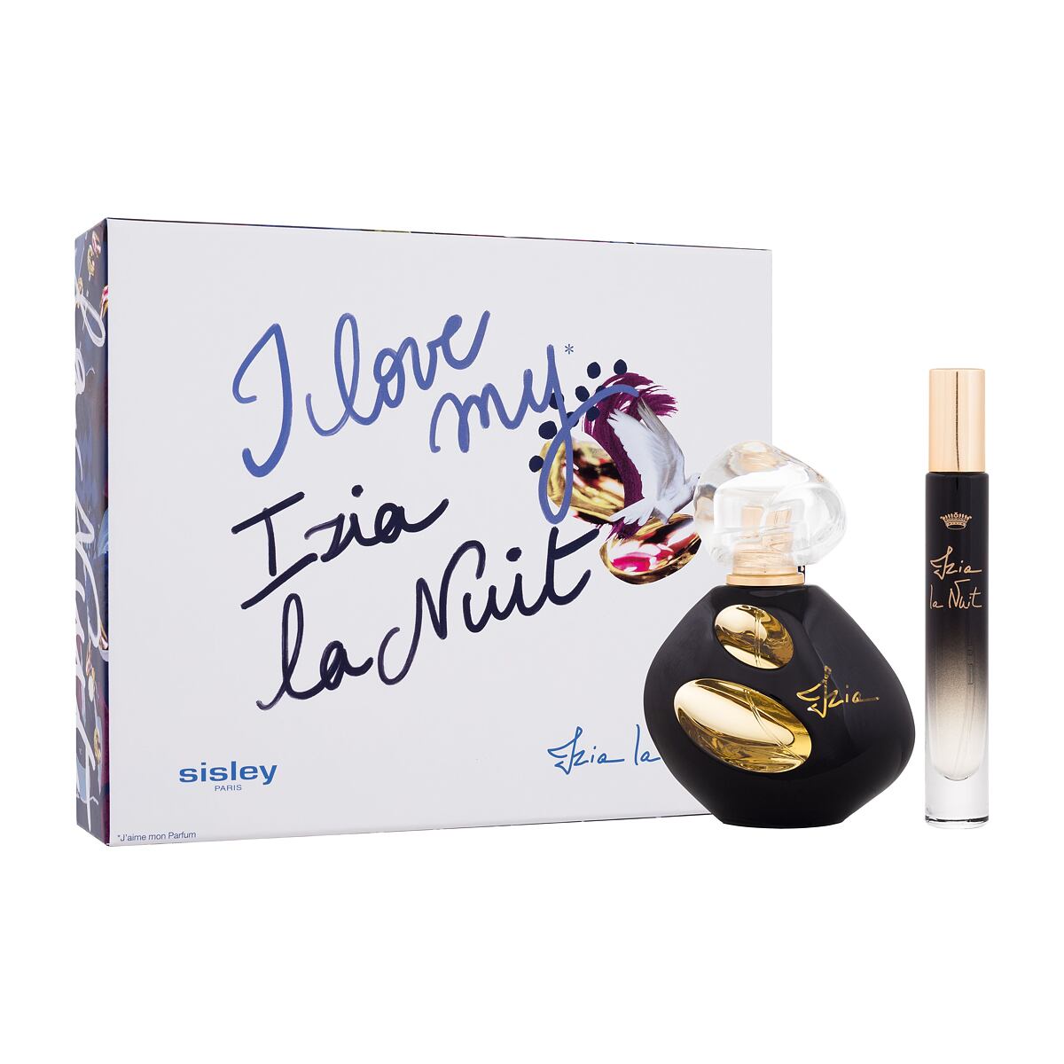 Sisley Izia La Nuit : EDP 30 ml + EDP 6,5 ml pro ženy