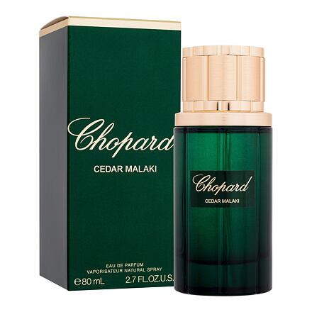 Chopard Malaki Cedar 80 ml parfémovaná voda unisex