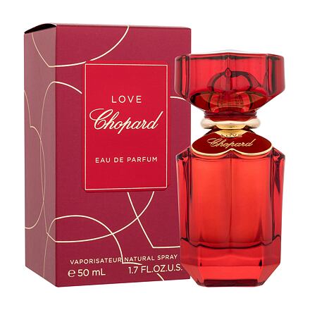 Chopard Love Chopard 50 ml parfémovaná voda pro ženy