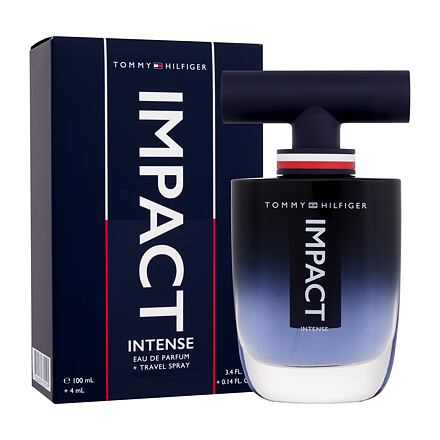 Tommy Hilfiger Impact Intense 100 ml parfémovaná voda pro muže