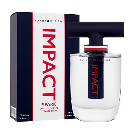 Tommy Hilfiger Impact Spark 100 ml toaletní voda pro muže