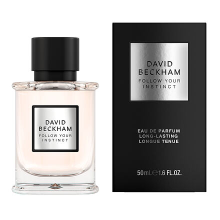 David Beckham Follow Your Instinct 50 ml parfémovaná voda pro muže