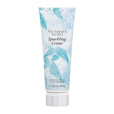 Victoria´s Secret Sparkling Crème tělové mléko 236 ml pro ženy