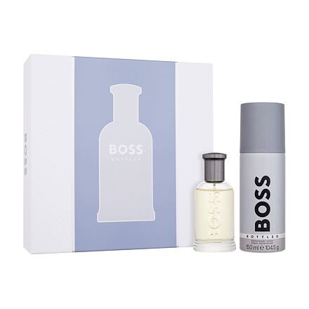 HUGO BOSS Boss Bottled 2: EDT 50 ml + deodorant 150 ml pro muže