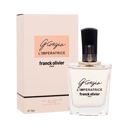 Franck Olivier Giorgia L'Imperatrice 75 ml parfémovaná voda pro ženy