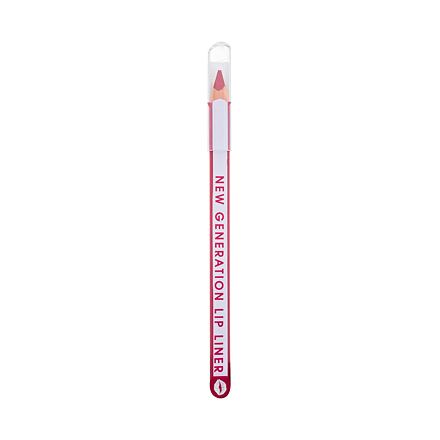 Dermacol New Generation Lip Liner vysoce pigmentovaná konturovací tužka na rty 1 g odstín 4