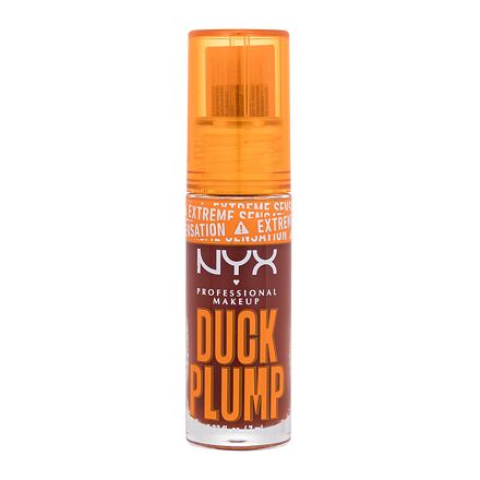 NYX Professional Makeup Duck Plump lesk pro okamžitě plné rty 6.8 ml odstín 16 Wine Not