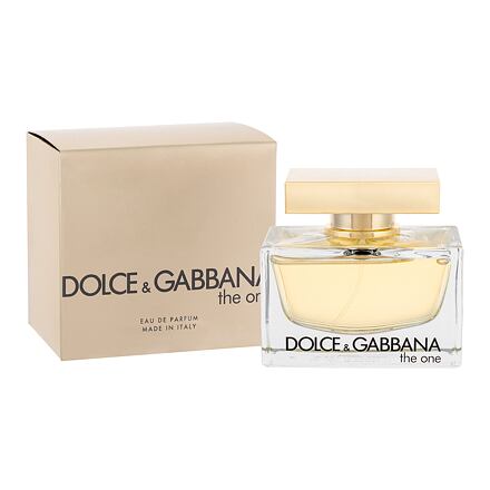 Dolce&Gabbana The One 75 ml parfémovaná voda pro ženy