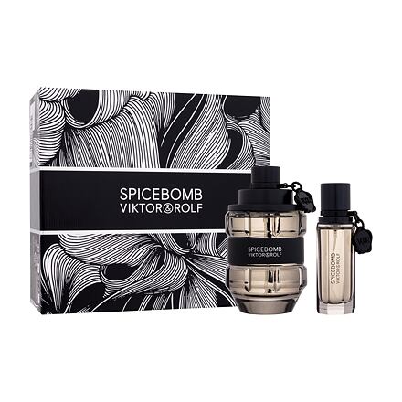 Viktor & Rolf Spicebomb : EDT 90 ml + EDT 20 ml pro muže