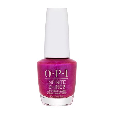 OPI Infinite Shine gelový lak na nehty s vysokým leskem 15 ml odstín IS LC09 Pompeii Purple