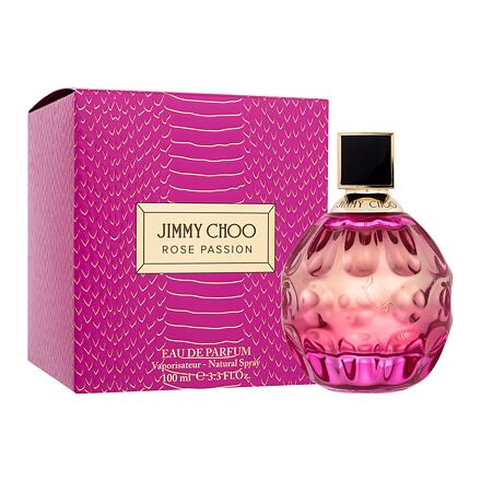 Jimmy Choo Rose Passion 100 ml parfémovaná voda pro ženy
