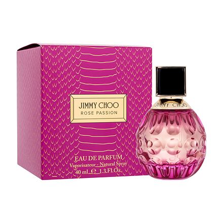 Jimmy Choo Rose Passion 40 ml parfémovaná voda pro ženy