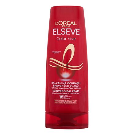 L'Oréal Paris Elseve Color-Vive Protecting Balm kondiconér pro barvené a melírované vlasy 300 ml pro ženy