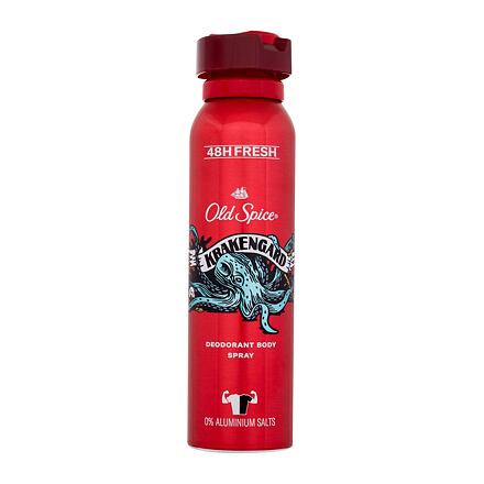 Old Spice Krakengard deospray bez obsahu hliníku 150 ml pro muže