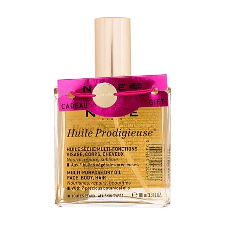NUXE Huile Prodigieuse : suchý tělový olej Huile Prodigieuse Multi-Purpose Dry Oil 100 ml + náramek 1 ks pro ženy