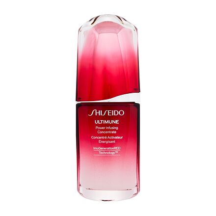 Shiseido Ultimune Power Infusing Concentrate posilující a ochranné pleťové sérum 50 ml pro ženy