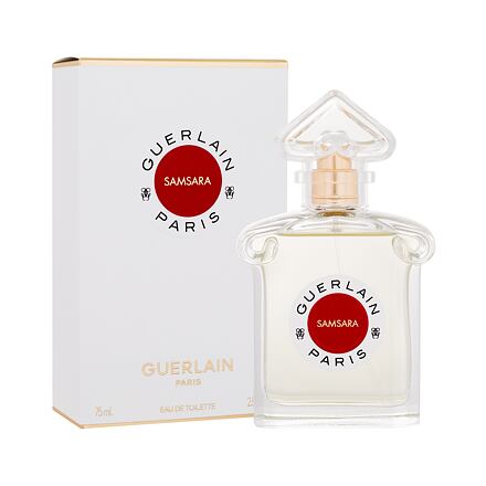 Guerlain Samsara 75 ml toaletní voda pro ženy