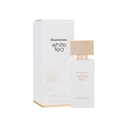 Elizabeth Arden White Tea 50 ml parfémovaná voda pro ženy