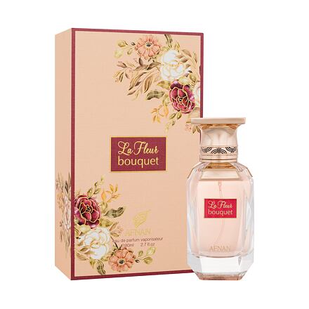 Afnan La Fleur Bouquet 80 ml parfémovaná voda pro ženy