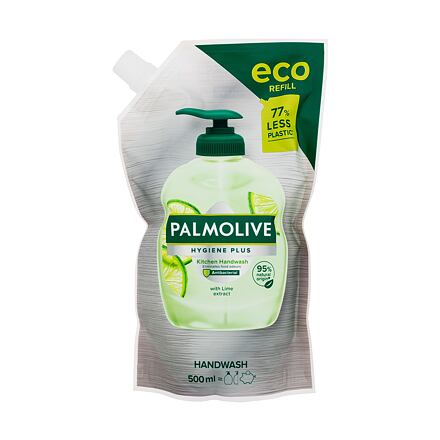 Palmolive Hygiene Plus Kitchen Handwash tekuté mýdlo na ruce proti kuchyňským pachům náplň 500 ml unisex