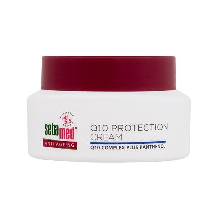 SebaMed Anti-Ageing Q10 Protection protivráskový krém pro citlivou pleť 50 ml pro ženy