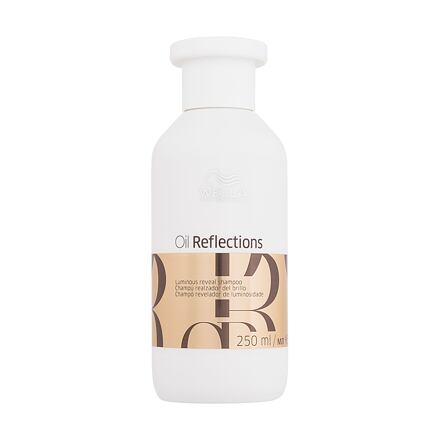 Wella Professionals Oil Reflections Luminous Reveal Shampoo šampon pro lesk vlasů 250 ml pro ženy