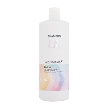 Wella Professionals ColorMotion+ šampon pro ochranu barvených vlasů 1000 ml pro ženy