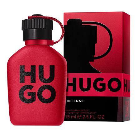 HUGO BOSS Hugo Intense 125 ml parfémovaná voda pro muže