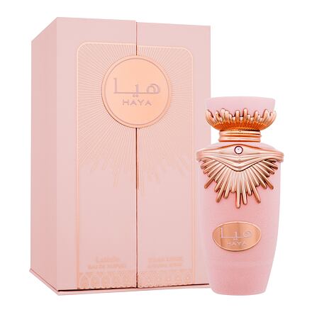 Lattafa Haya 100 ml parfémovaná voda pro ženy