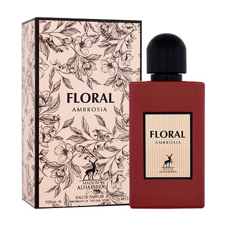 Maison Alhambra Floral Ambrosia 100 ml parfémovaná voda pro ženy