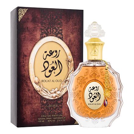 Lattafa Rouat Al Oud 100 ml parfémovaná voda unisex