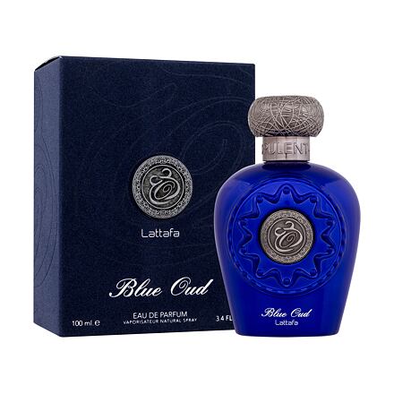 Lattafa Blue Oud 100 ml parfémovaná voda unisex