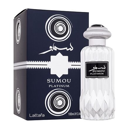 Lattafa Sumou Platinum 100 ml parfémovaná voda unisex