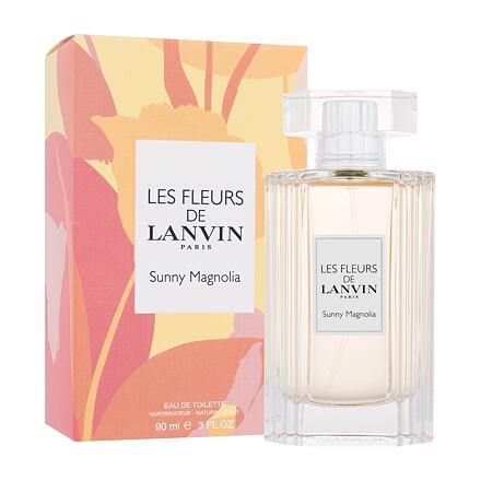Lanvin Les Fleurs De Lanvin Sunny Magnolia 90 ml toaletní voda pro ženy