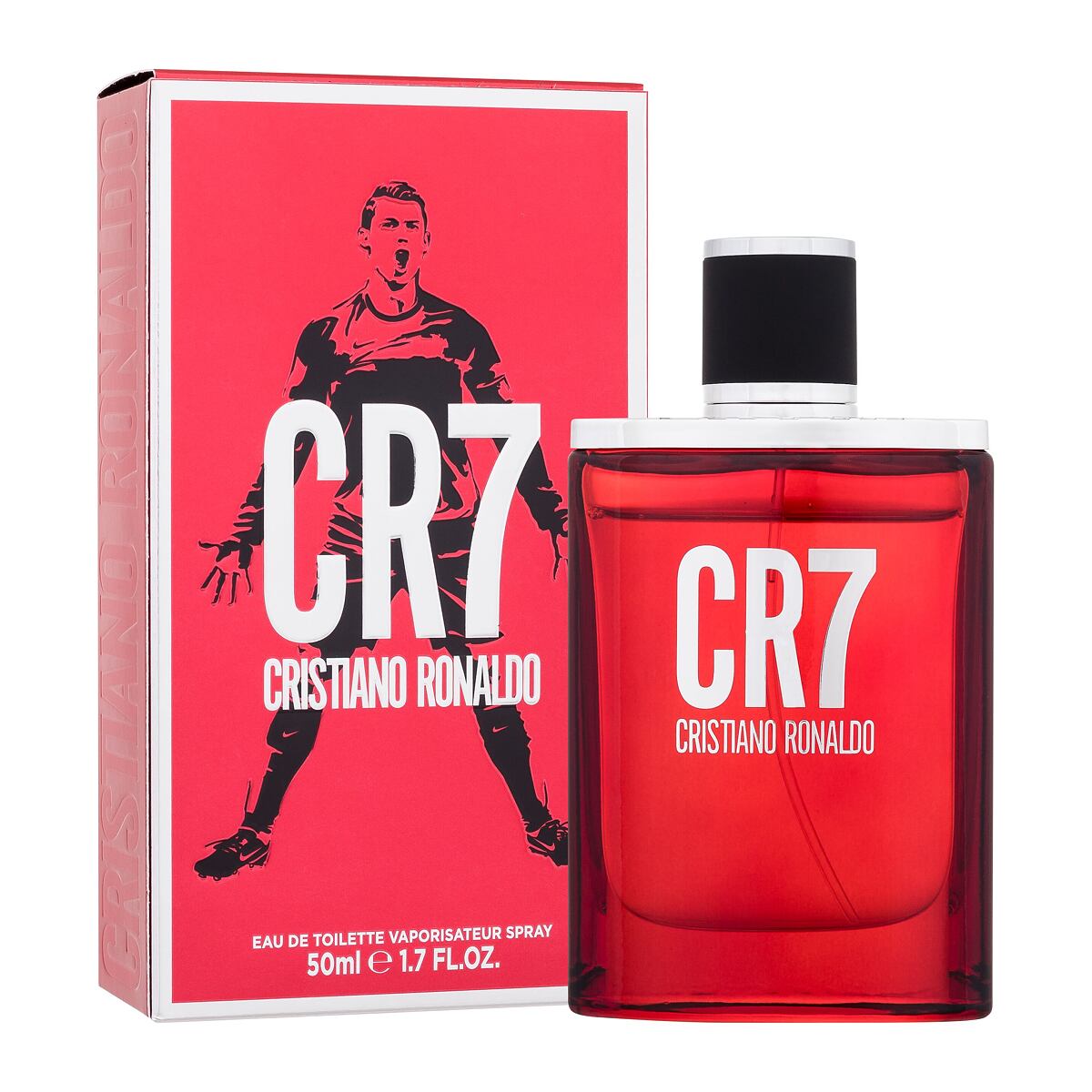 Cristiano Ronaldo CR7 50 ml toaletní voda pro muže