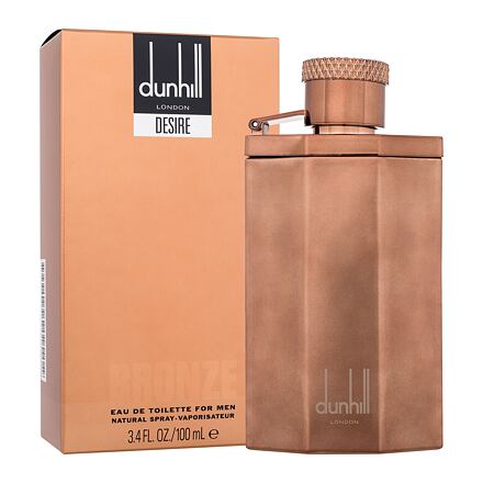 Dunhill Desire Bronze 100 ml toaletní voda pro muže