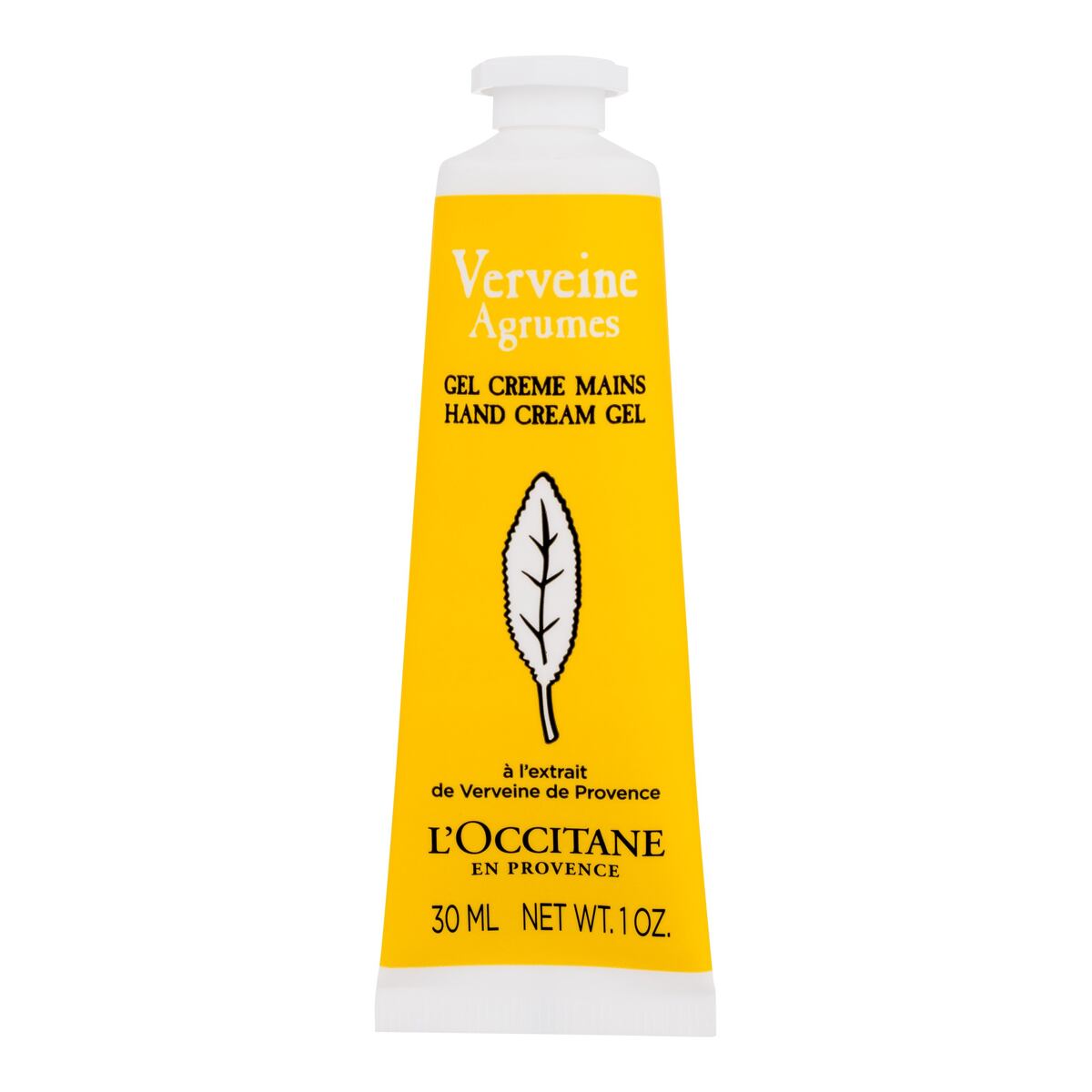 L'Occitane Verveine Agrumes (Citrus Verbena) pečující krém na ruce s vůní verbeny a citrusů 30 ml pro ženy