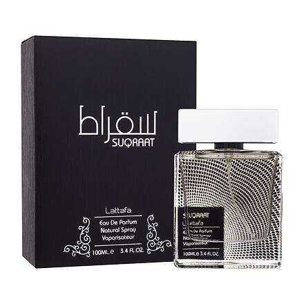 Lattafa Suqraat parfémovaná voda 100 ml pre mužov