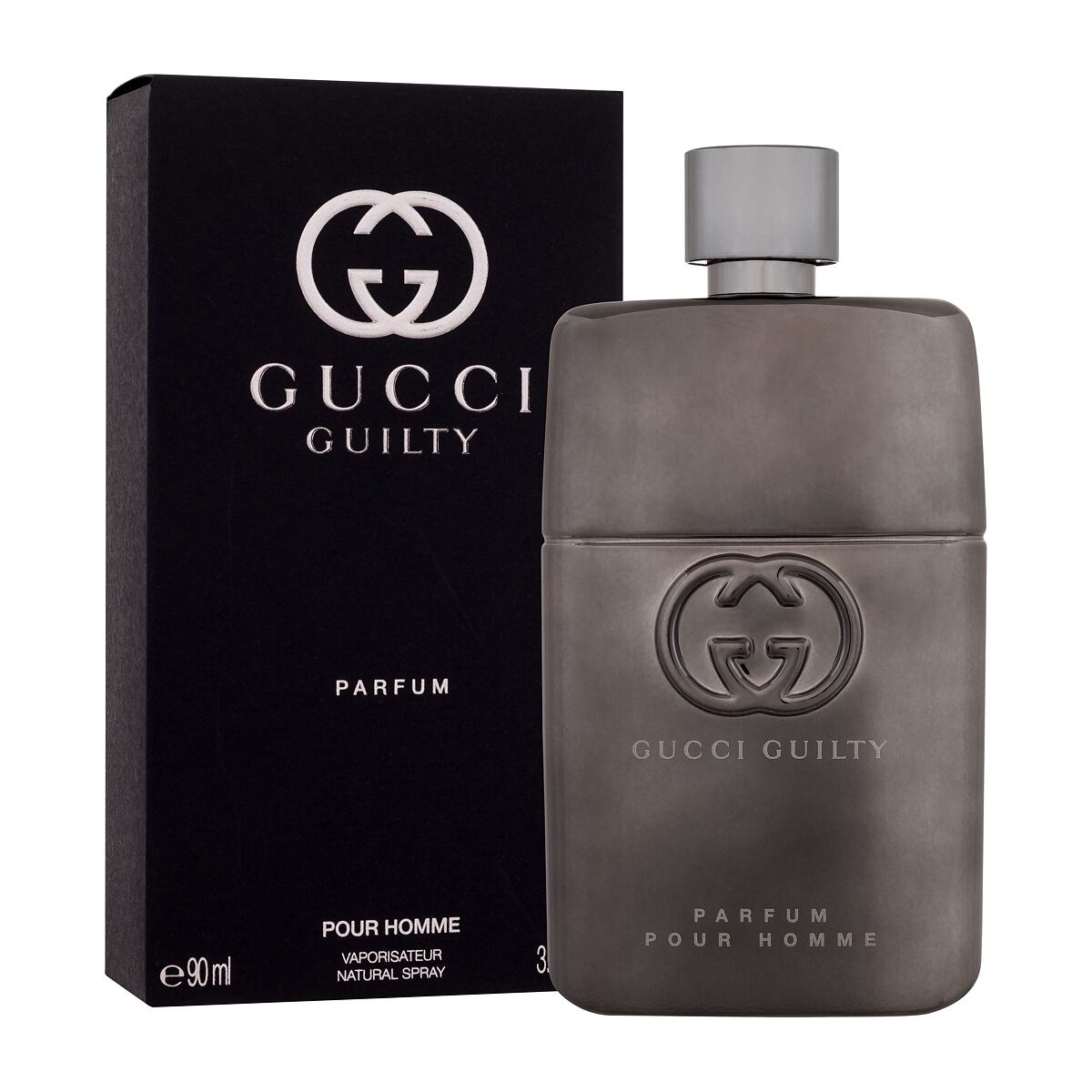 Gucci Guilty parfém 90 ml pre mužov