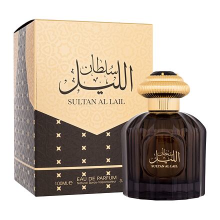 Al Wataniah Sultan Al Lail parfémovaná voda 100 ml pre mužov