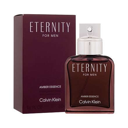 Calvin Klein Eternity Amber Essence 50 ml parfém pro muže