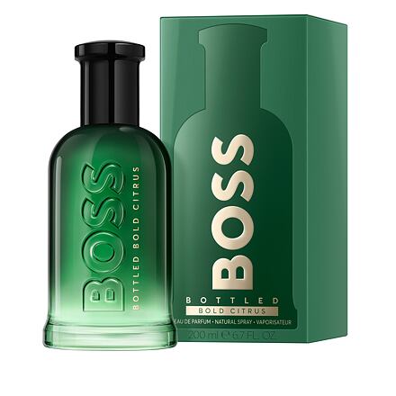 HUGO BOSS Boss Bottled Bold Citrus parfémovaná voda 200 ml pre mužov