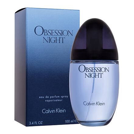 Calvin Klein Obsession Night 100 ml parfémovaná voda pro ženy